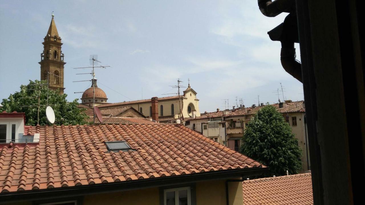 Appartamento Di Marzia In Oltrarno Florence Exterior photo