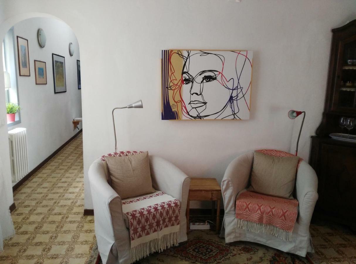 Appartamento Di Marzia In Oltrarno Florence Exterior photo