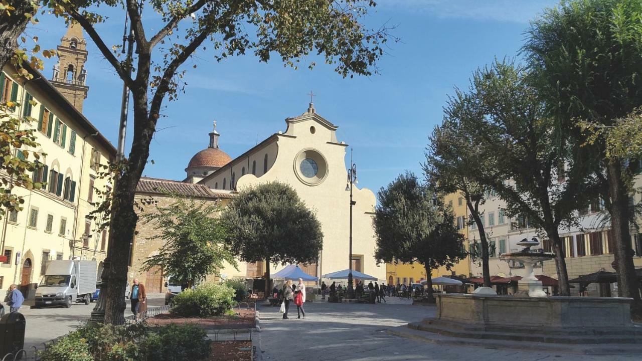 Appartamento Di Marzia In Oltrarno Florence Exterior photo